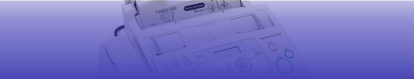 What Is a Fax Machine? What Are The Different Types of Fax Machines?