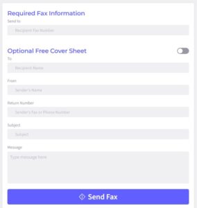 Correct Efax Format What Is An E Fax? How Do You Send an Electronic Fax?